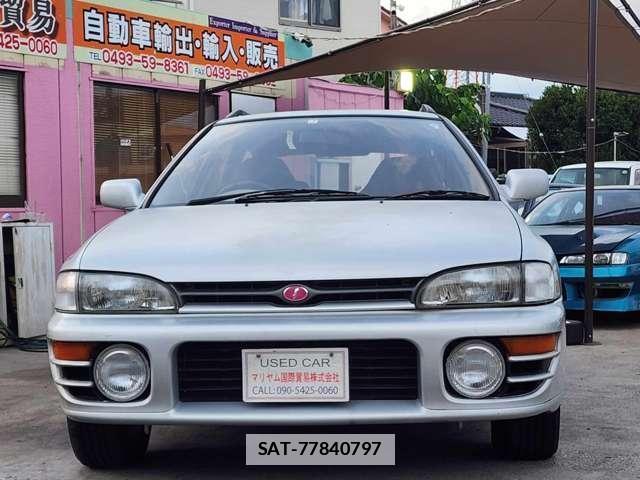 Subaru IMPREZA SPORTS WAGON 1995-06 7813105-5
