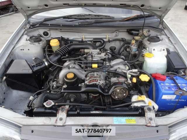 Subaru IMPREZA SPORTS WAGON 1995-06 7813105-7