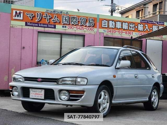 Subaru IMPREZA SPORTS WAGON 1995-06 7813105-9