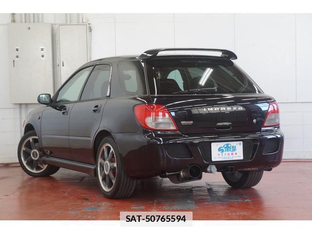 Subaru IMPREZA SPORTS WAGON 2004-11 7813574-10