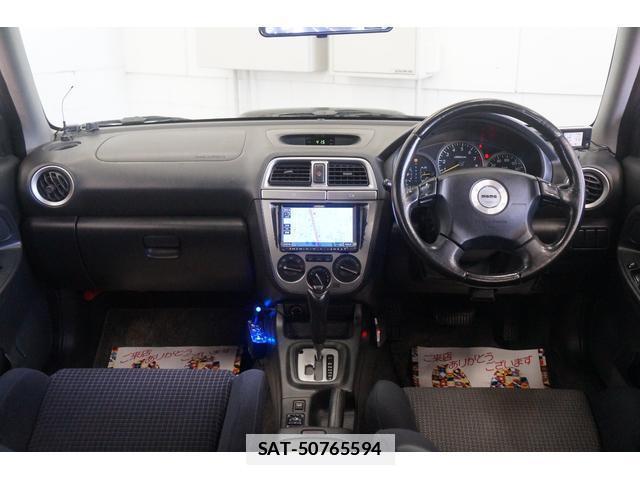 Subaru IMPREZA SPORTS WAGON 2004-11 7813574-12