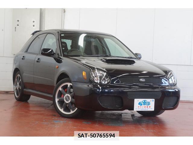 Subaru IMPREZA SPORTS WAGON 2004-11 7813574-2