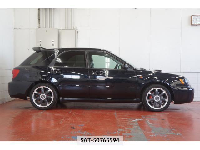 Subaru IMPREZA SPORTS WAGON 2004-11 7813574-3