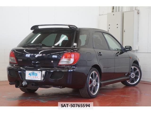 Subaru IMPREZA SPORTS WAGON 2004-11 7813574-4