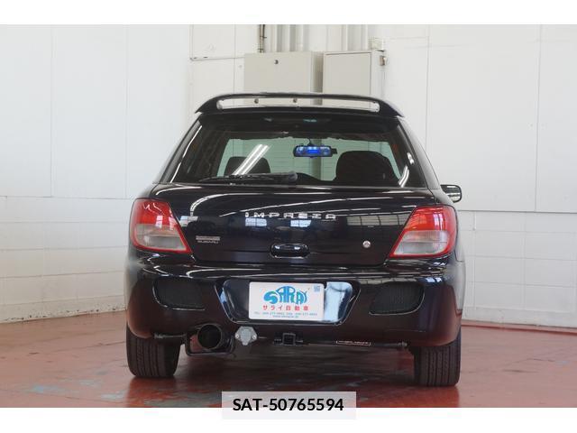 Subaru IMPREZA SPORTS WAGON 2004-11 7813574-5