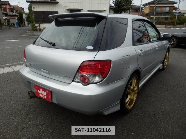 Subaru IMPREZA SPORTS WAGON 2003-05 7815807-1
