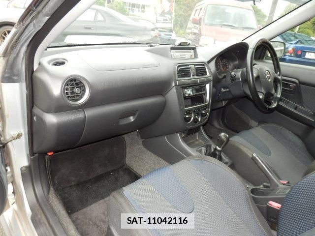Subaru IMPREZA SPORTS WAGON 2003-05 7815807-10