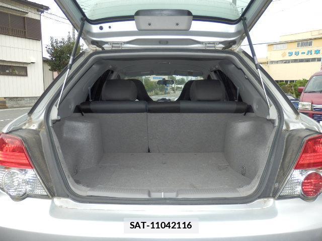 Subaru IMPREZA SPORTS WAGON 2003-05 7815807-16