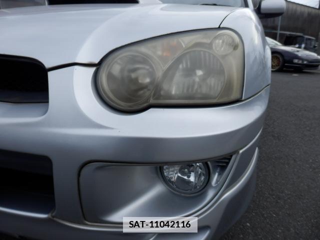 Subaru IMPREZA SPORTS WAGON 2003-05 7815807-19