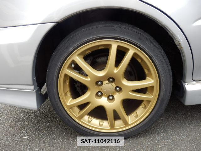 Subaru IMPREZA SPORTS WAGON 2003-05 7815807-2