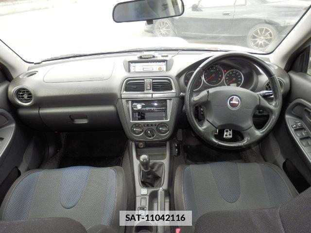 Subaru IMPREZA SPORTS WAGON 2003-05 7815807-3