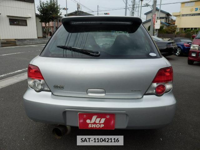 Subaru IMPREZA SPORTS WAGON 2003-05 7815807-5