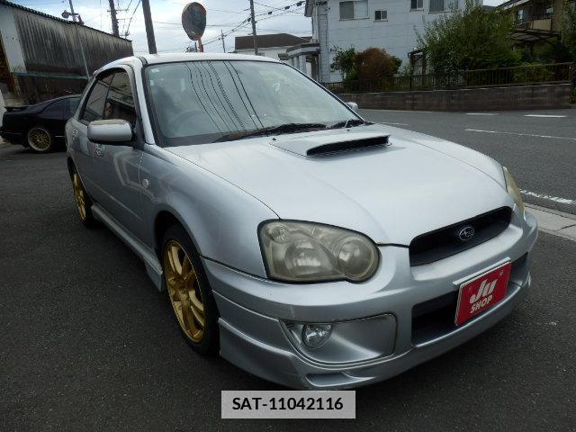 Subaru IMPREZA SPORTS WAGON 2003-05 7815807-6