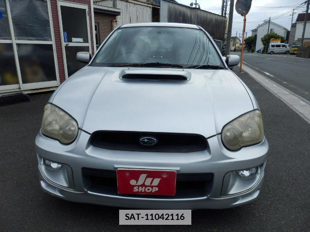 Subaru IMPREZA SPORTS WAGON 2003-05 7815807-7