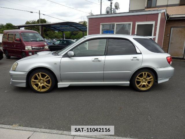 Subaru IMPREZA SPORTS WAGON 2003-05 7815807-8