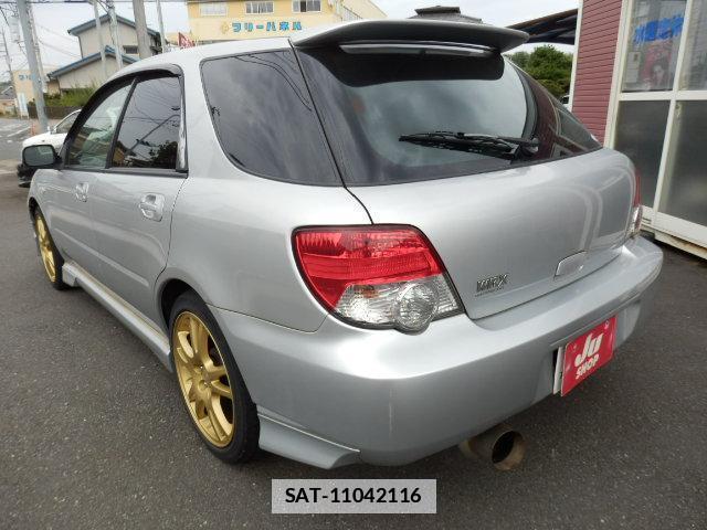 Subaru IMPREZA SPORTS WAGON 2003-05 7815807-9
