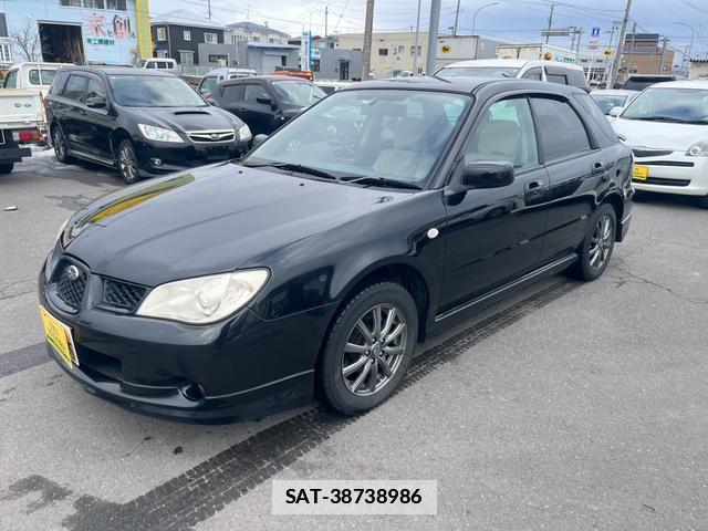 Subaru IMPREZA SPORTS WAGON 2006-10 7816985-0