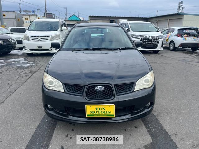 Subaru IMPREZA SPORTS WAGON 2006-10 7816985-1