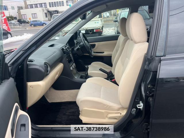 Subaru IMPREZA SPORTS WAGON 2006-10 7816985-11