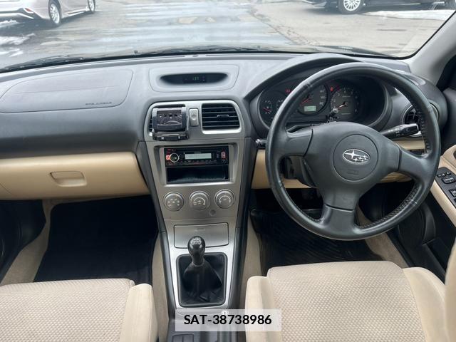Subaru IMPREZA SPORTS WAGON 2006-10 7816985-15