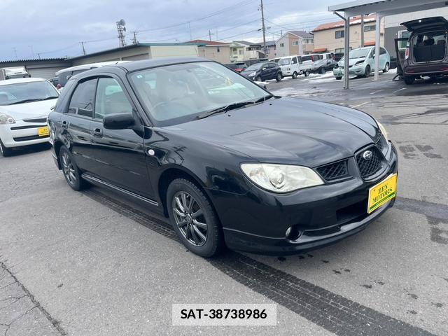 Subaru IMPREZA SPORTS WAGON 2006-10 7816985-2