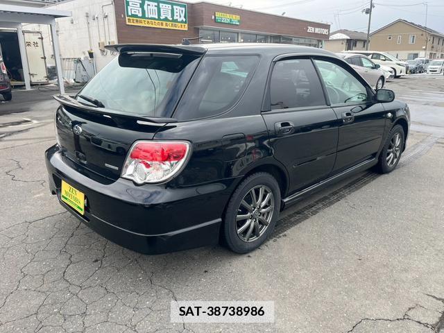 Subaru IMPREZA SPORTS WAGON 2006-10 7816985-3