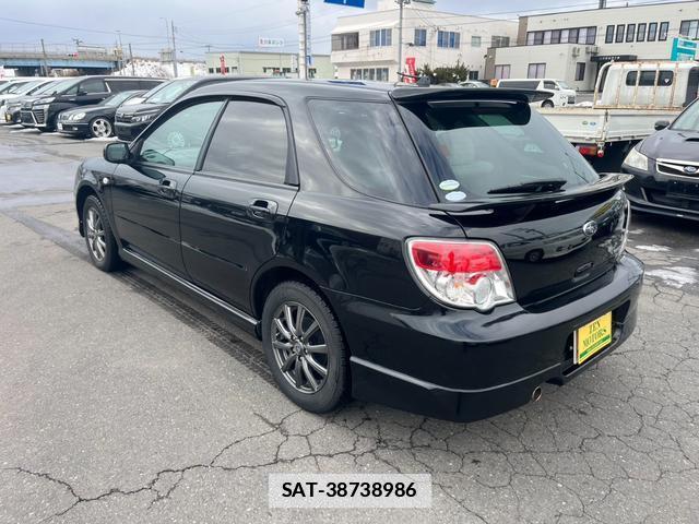 Subaru IMPREZA SPORTS WAGON 2006-10 7816985-4