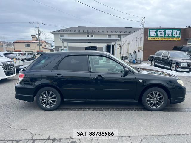 Subaru IMPREZA SPORTS WAGON 2006-10 7816985-5