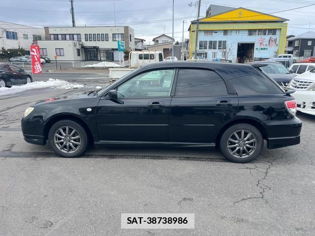 Subaru IMPREZA SPORTS WAGON 2006-10 7816985-6