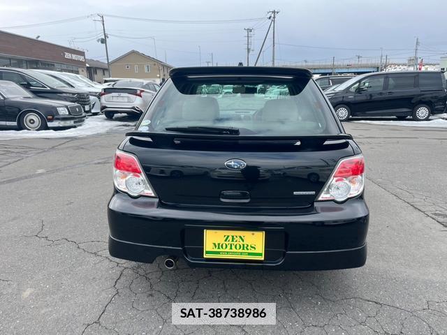 Subaru IMPREZA SPORTS WAGON 2006-10 7816985-7
