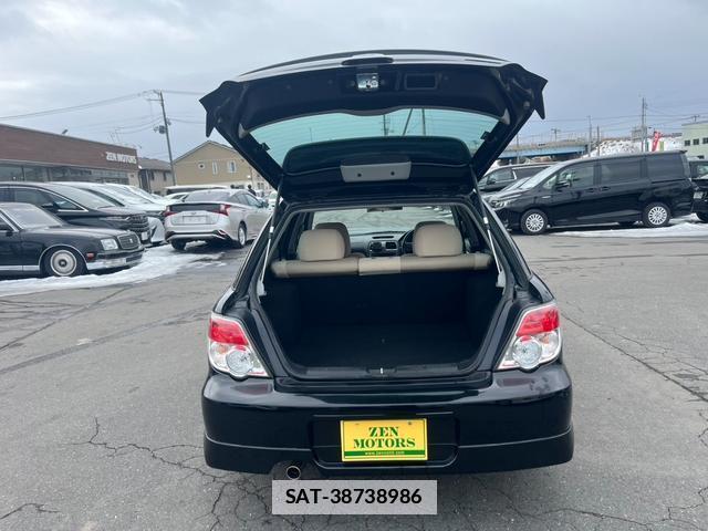 Subaru IMPREZA SPORTS WAGON 2006-10 7816985-8