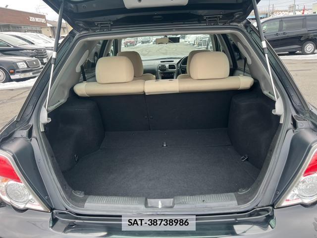 Subaru IMPREZA SPORTS WAGON 2006-10 7816985-9