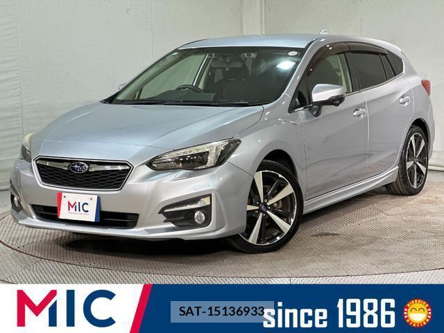 Subaru IMPREZA SPORTS 2017-12 7812314-0
