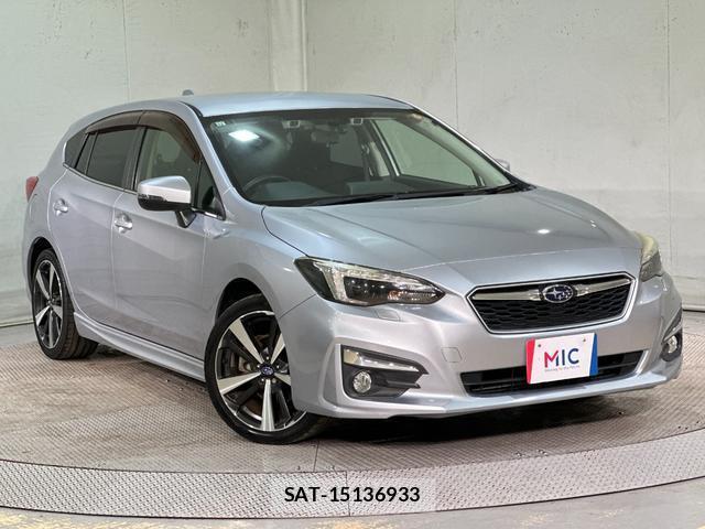 Subaru IMPREZA SPORTS 2017-12 7812314-12