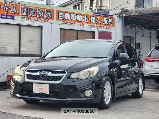 Subaru IMPREZA SPORTS 2012-11 7812971-0