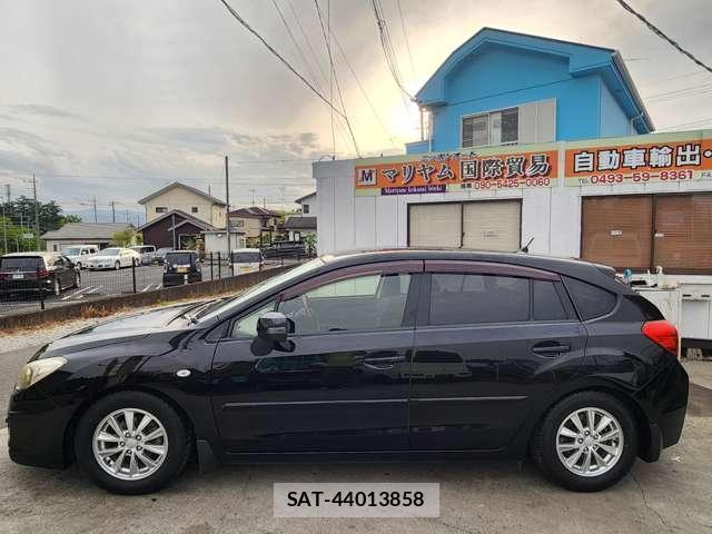 Subaru IMPREZA SPORTS 2012-11 7812971-4