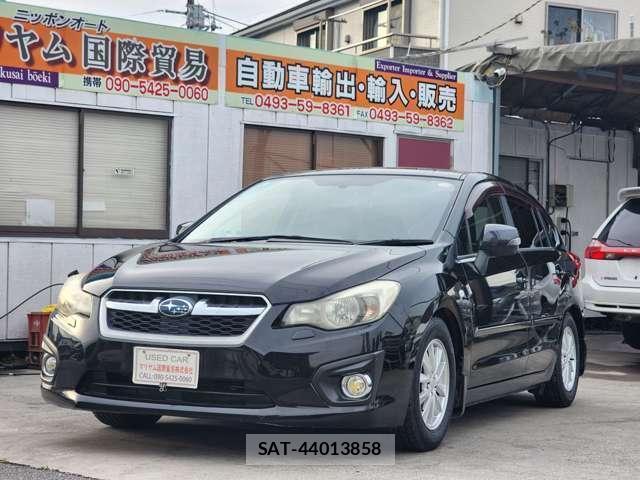 Subaru IMPREZA SPORTS 2012-11 7812971-5