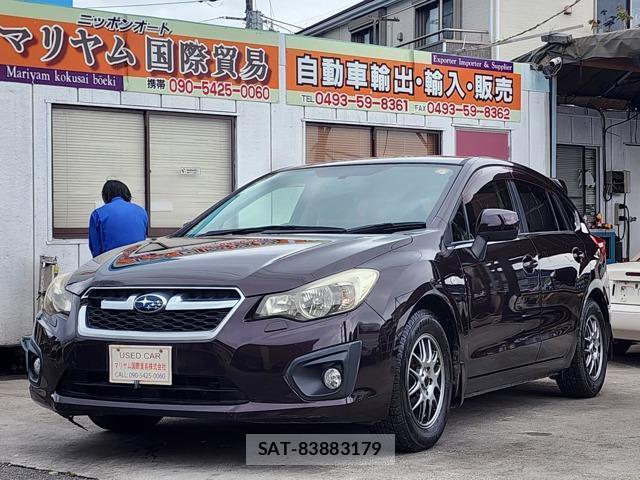 sat car