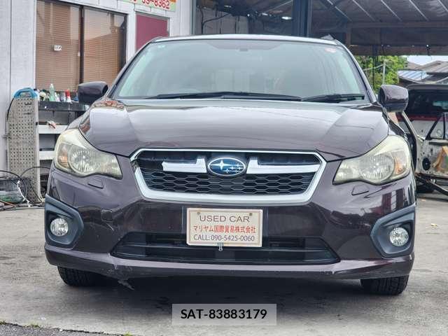 Subaru IMPREZA SPORTS 2012-04 7812972-1
