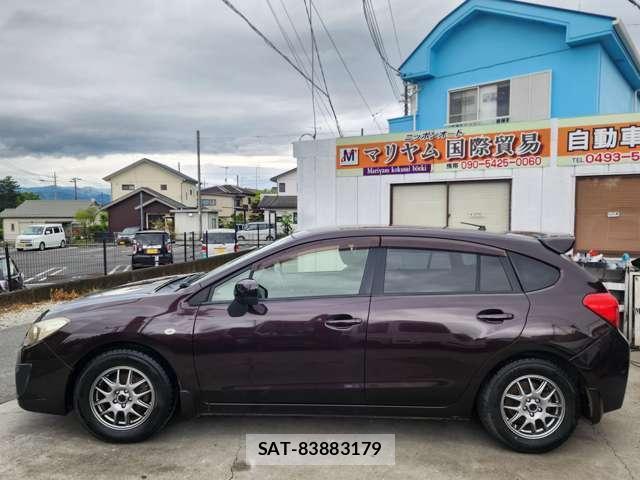 Subaru IMPREZA SPORTS 2012-04 7812972-4