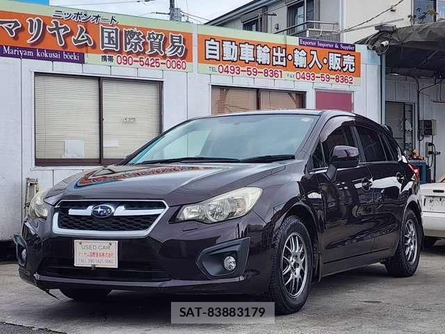 Subaru IMPREZA SPORTS 2012-04 7812972-5