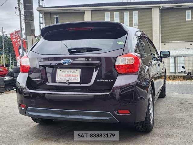 Subaru IMPREZA SPORTS 2012-04 7812972-6