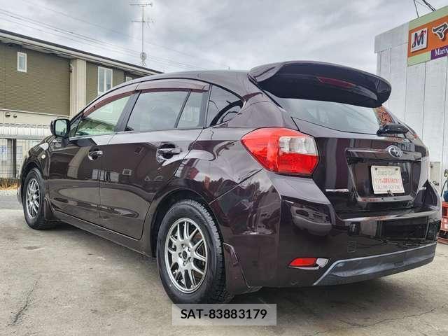 Subaru IMPREZA SPORTS 2012-04 7812972-8