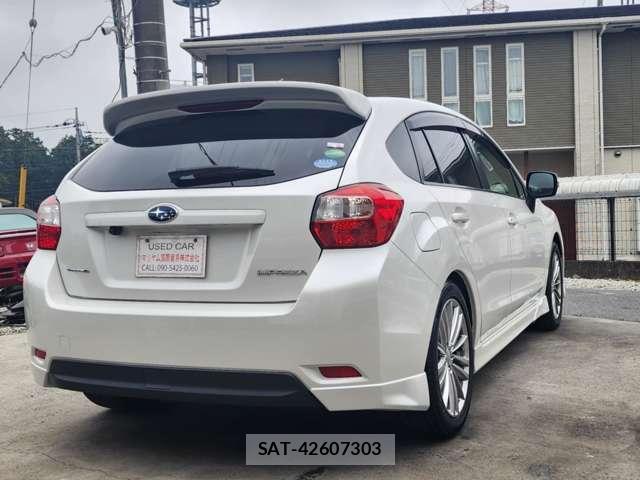 Subaru IMPREZA SPORTS 2012-09 7813061-1