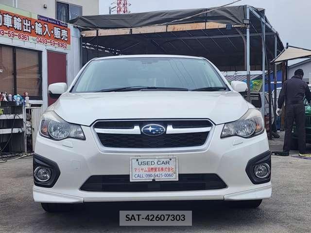 Subaru IMPREZA SPORTS 2012-09 7813061-11