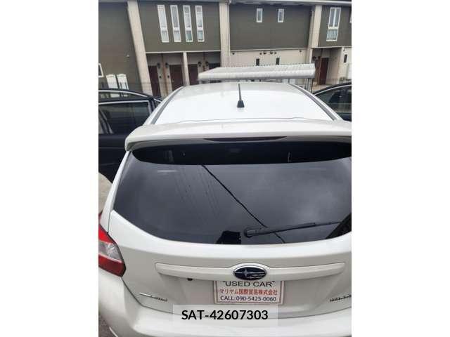 Subaru IMPREZA SPORTS 2012-09 7813061-12