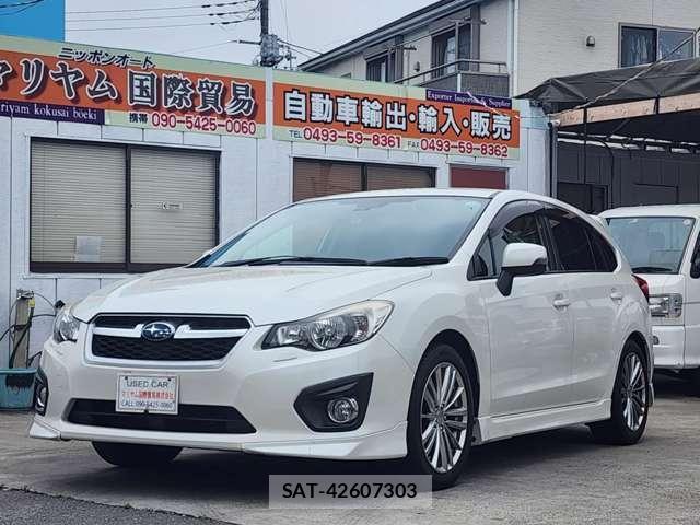 Subaru IMPREZA SPORTS 2012-09 7813061-13