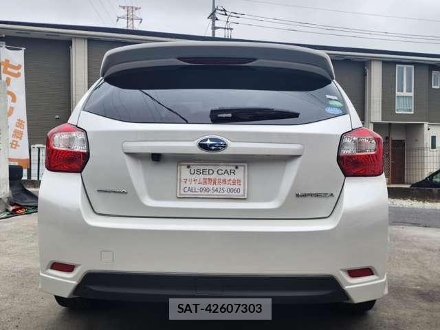 Subaru IMPREZA SPORTS 2012-09 7813061-15
