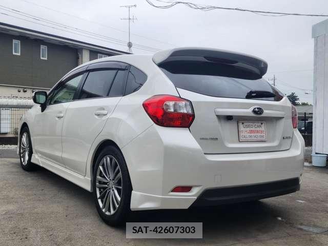 Subaru IMPREZA SPORTS 2012-09 7813061-19