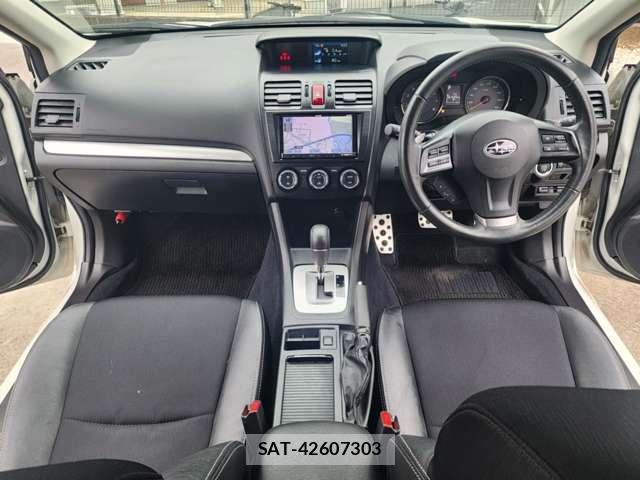 Subaru IMPREZA SPORTS 2012-09 7813061-2